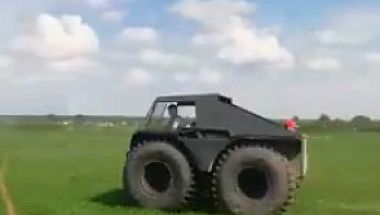 ATV BigBo | Speed 80 km/h